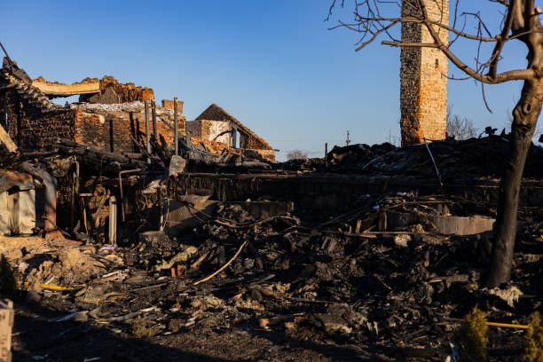 Reliable Fire Damage Removal contractor in Deer Park, WA by Fire Damage Doption